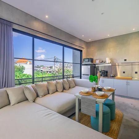 Blanca8 - 21 - Bali Invest Club Apartment Canggu  Exterior photo