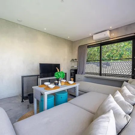 Blanca8 - 21 - Bali Invest Club Apartment Canggu  Exterior photo