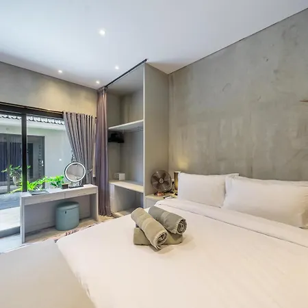 Blanca8 - 21 - Bali Invest Club Apartment Canggu  Exterior photo