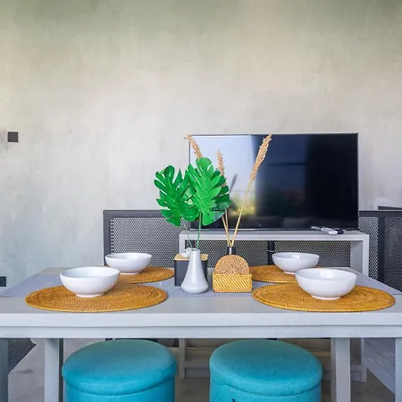 Blanca8 - 21 - Bali Invest Club Apartment Canggu  Exterior photo