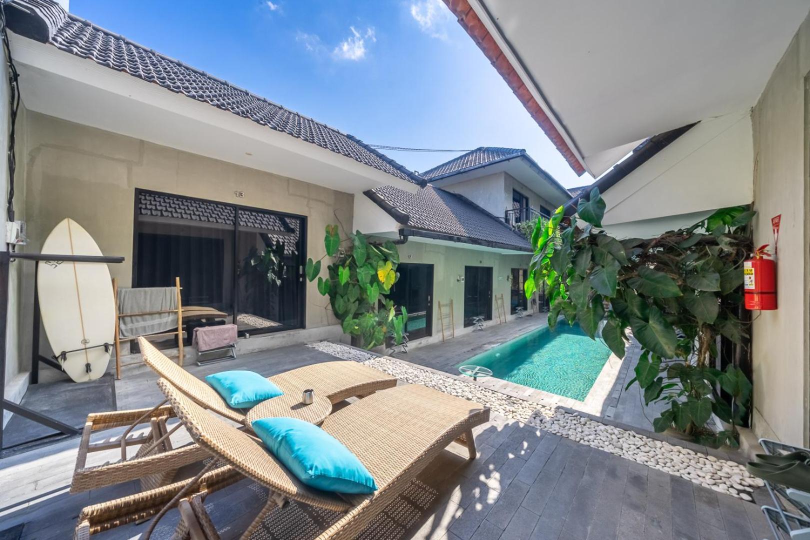 Blanca8 - 21 - Bali Invest Club Canggu (Bali)