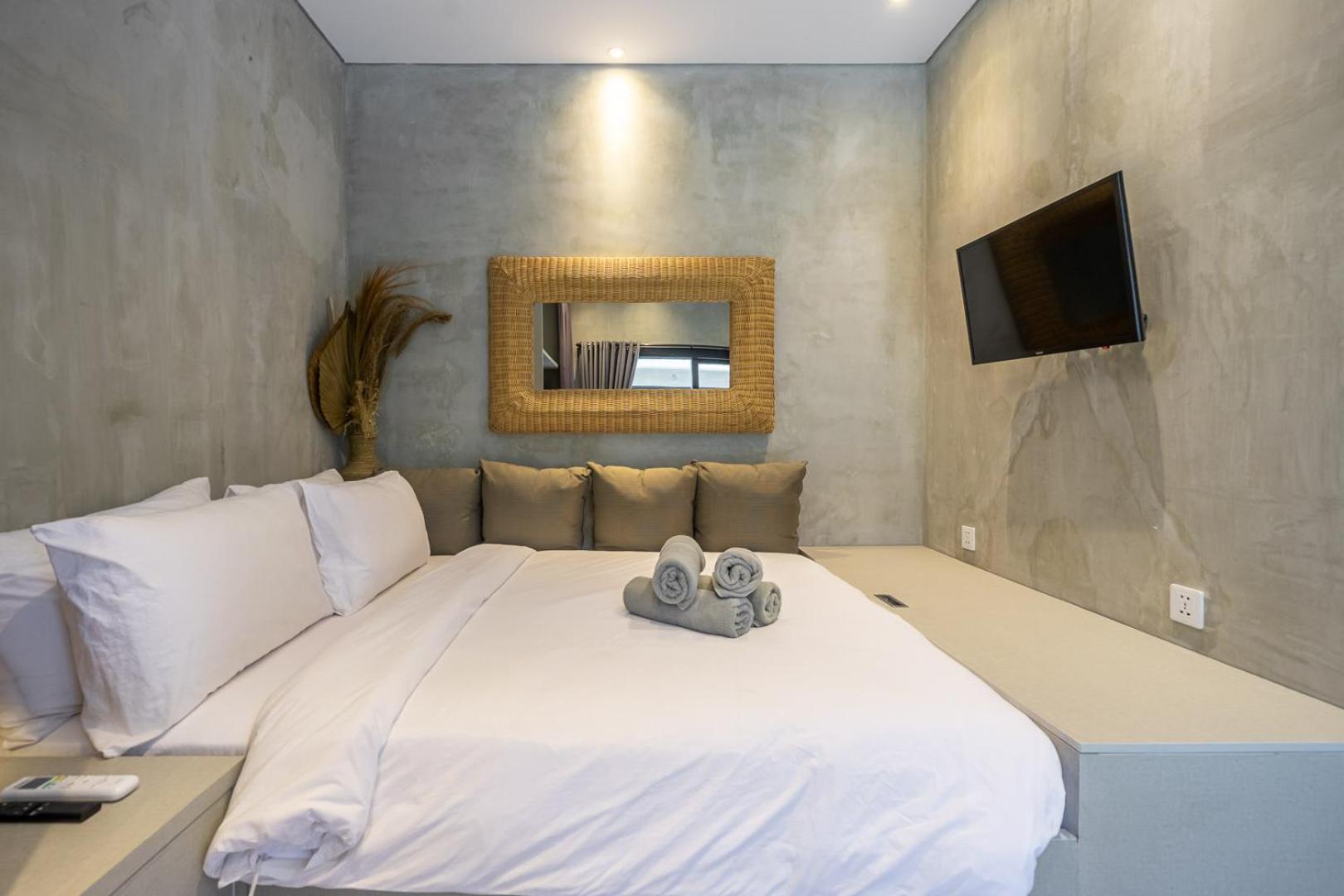 Apartment Blanca8 - 21 - Bali Invest Club Canggu (Bali)
